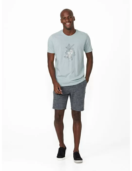 imagem do produto T-shirt Silk Flower 