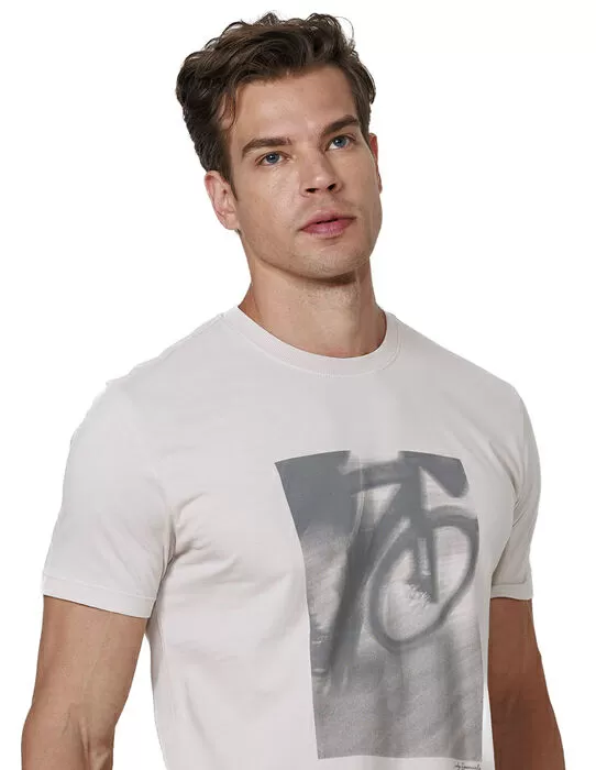 imagem do produto T-shirt Silk Frame Bike