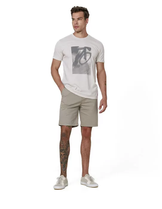 imagem do produto T-shirt Silk Frame Bike