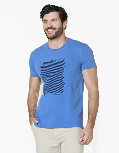 imagem de T-Shirt Silk Graphic