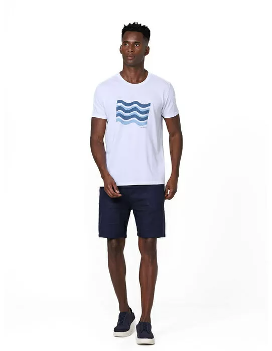 imagem do produto T-shirt Silk Mar