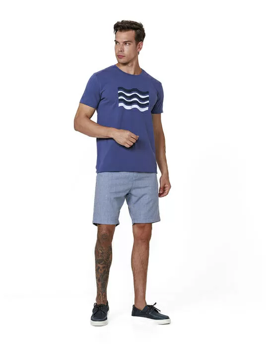 imagem do produto T-shirt Silk Mar