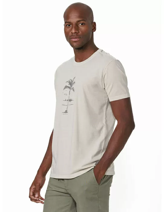 imagem do produto T-shirt Silk Palmeira
