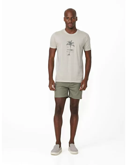 imagem do produto T-shirt Silk Palmeira