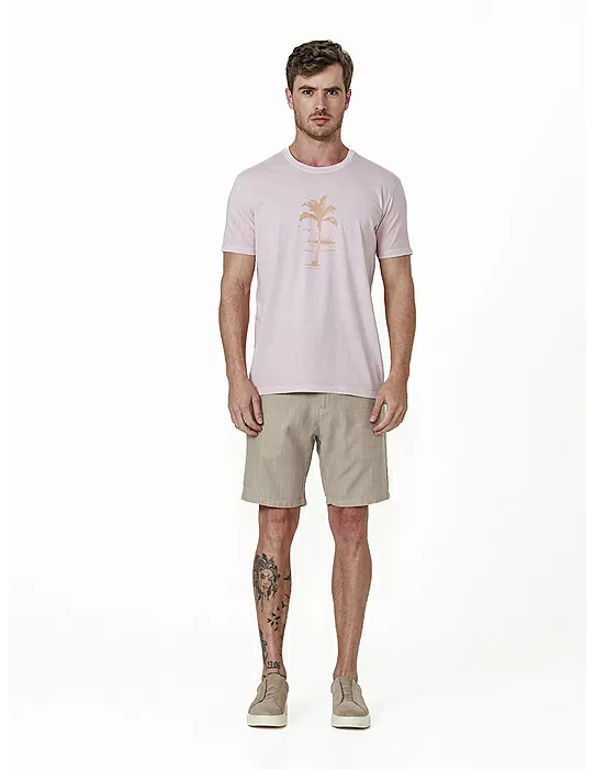 imagem do produto T-shirt Silk Palmeira