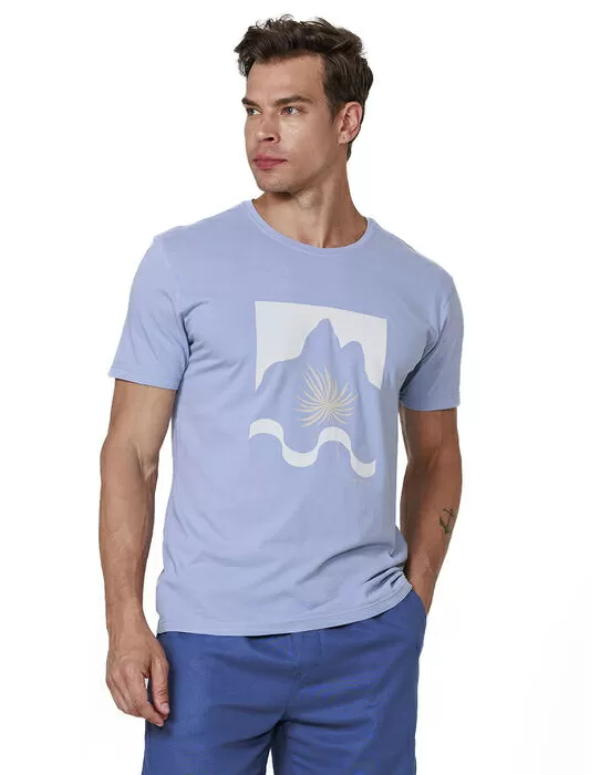 imagem do produto T-shirt Silk Rio