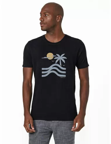 imagem de T-Shirt Silk Scenario