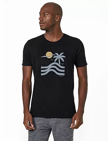 imagem de T-Shirt Silk Scenario