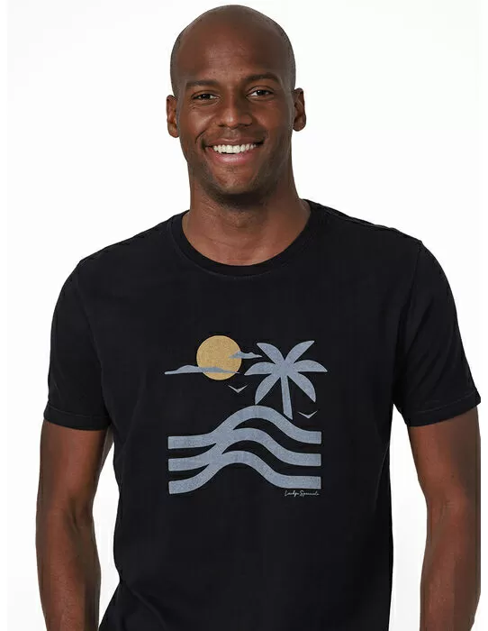 imagem do produto T-Shirt Silk Scenario