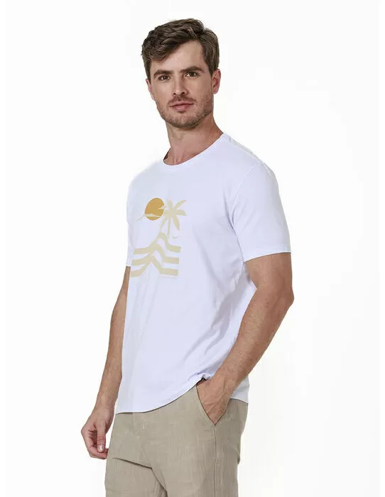 imagem do produto T-Shirt Silk Scenario
