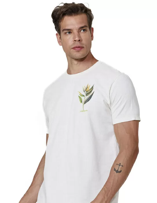 imagem do produto T-shirt Silk Strelitzia