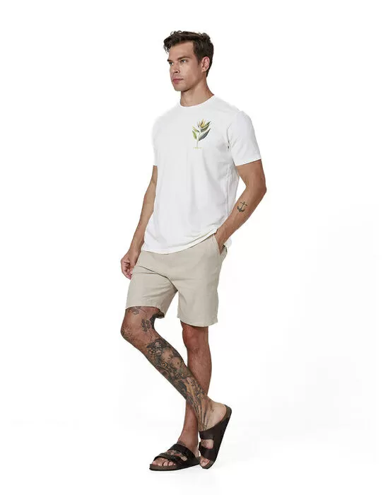 imagem do produto T-shirt Silk Strelitzia