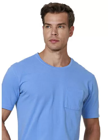 imagem de T-shirt Soft Azul