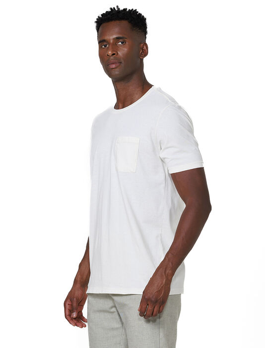 imagem de T-shirt Soft Off White