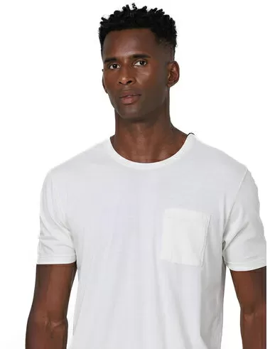 imagem de T-shirt Soft Off White