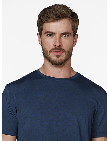 imagem de T-shirt Techwear Marinho Ocean