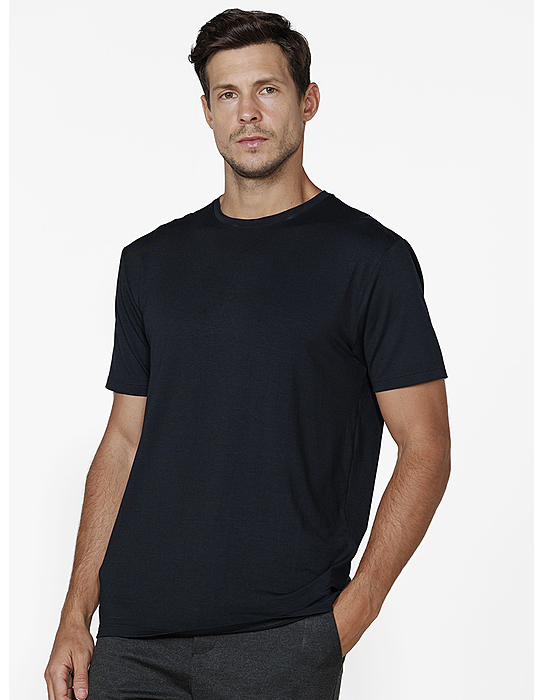 imagem de T-shirt Techwear Preto