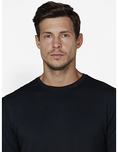 imagem de T-shirt Techwear Preto