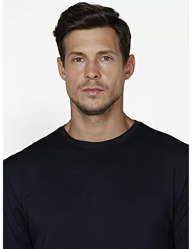 imagem de T-shirt Techwear Preto