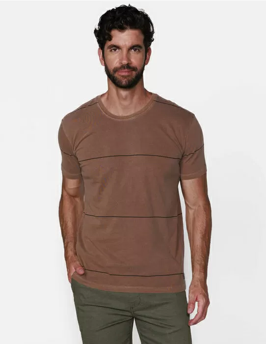 imagem do produto T-shirt Tiny Stripes Monaco