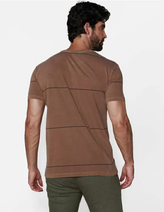 imagem do produto T-shirt Tiny Stripes Monaco