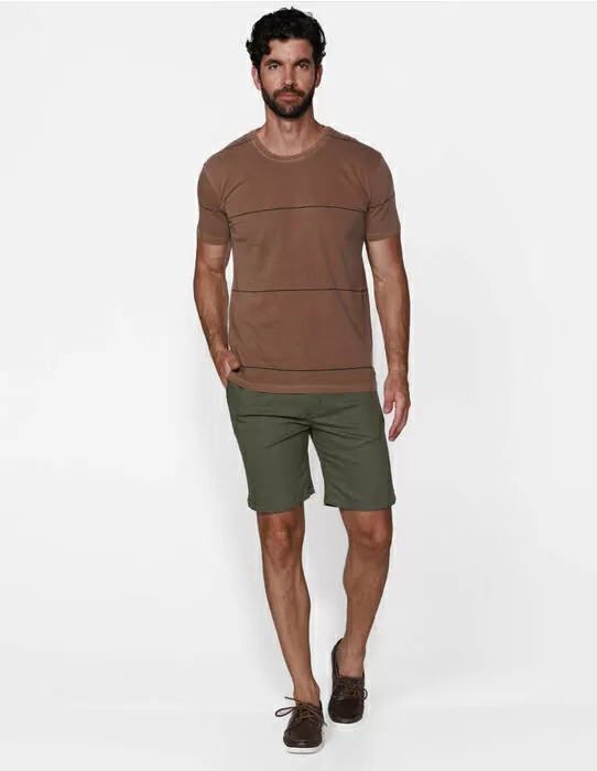 imagem do produto T-shirt Tiny Stripes Monaco