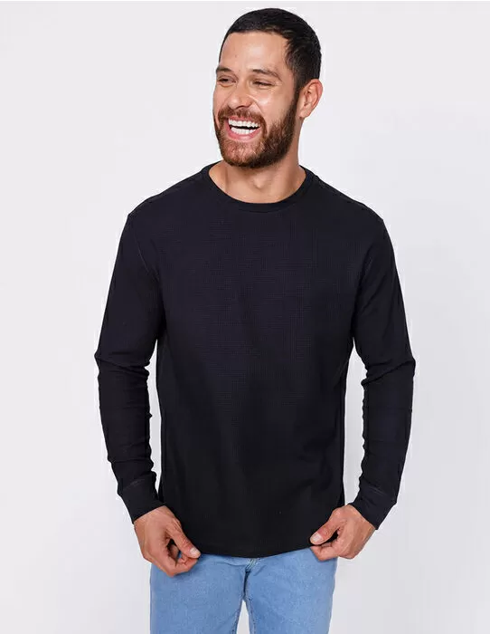 imagem do produto T-Shirt Waffle Thermal