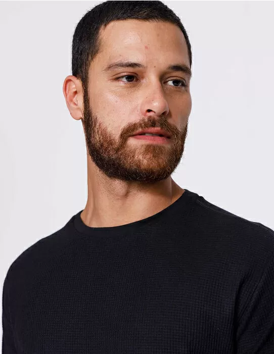 imagem do produto T-Shirt Waffle Thermal
