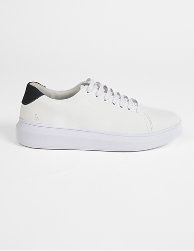 imagem de Tênis Couro Caen Branco