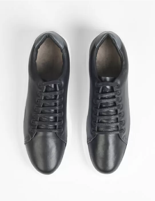 imagem do produto Tnis Couro Caen