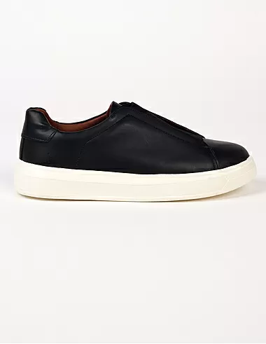 imagem de T�nis Couro Comfy 