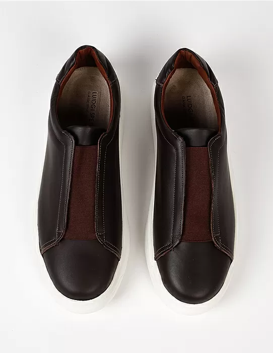 imagem do produto T�nis Couro Comfy 