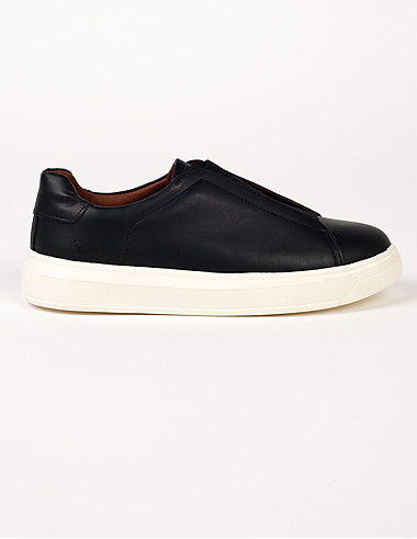 imagem de Tênis Couro Comfy  Preto