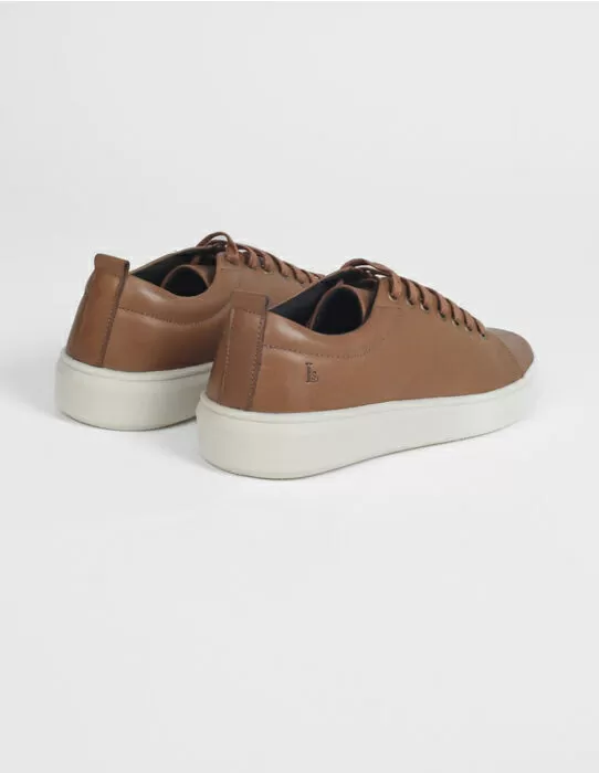 imagem do produto Tnis Couro Gers