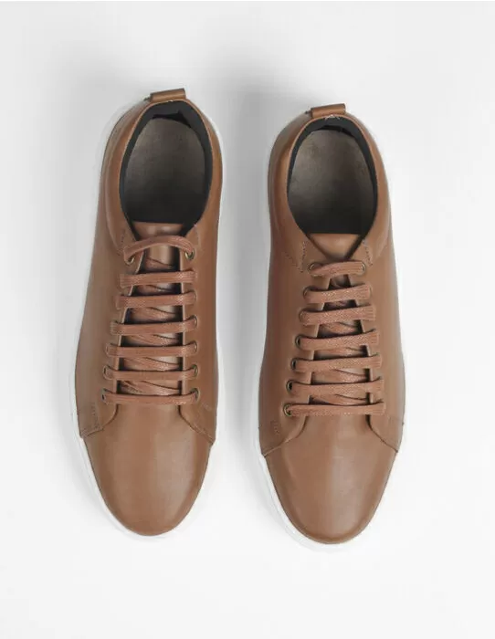 imagem do produto Tnis Couro Gers