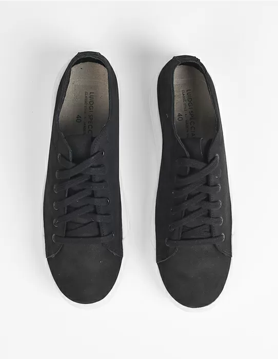 imagem do produto Tnis Couro Matte