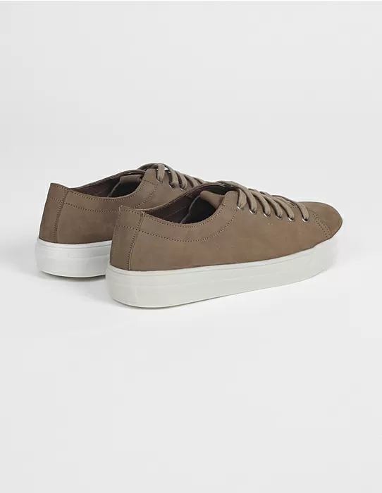 imagem do produto Tnis Couro Matte