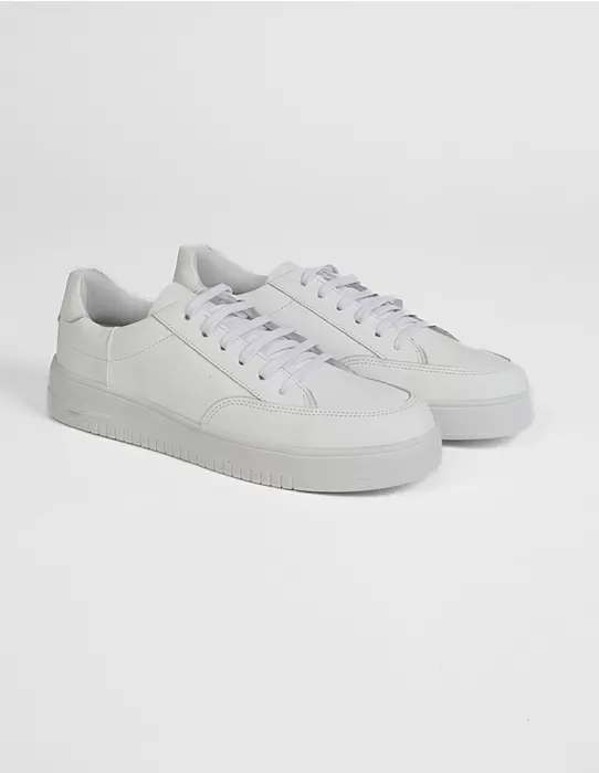 imagem do produto Tnis Couro Route