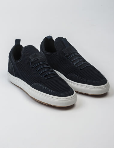 imagem de Tnis Esportivo Knitted Swell Marinho