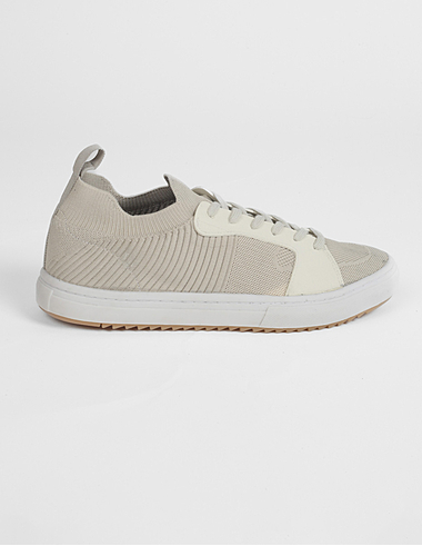 imagem de Tênis Knit Flow Areia