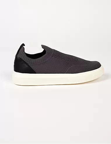 imagem de T�nis Slip On Knit