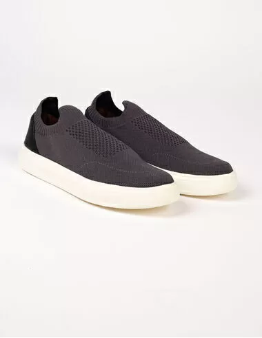 imagem de Tnis Slip On Knit Grafite