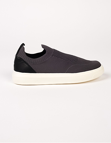 imagem de Tênis Slip On Knit Grafite