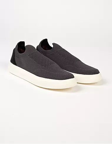 imagem de T�nis Slip On Knit Grafite