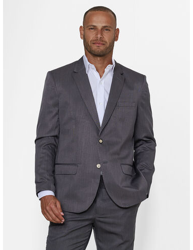 imagem de Terno Alfaiataria Melange