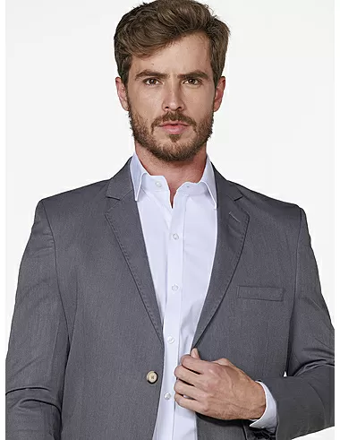 imagem de Terno Alfaiataria Move Grafite