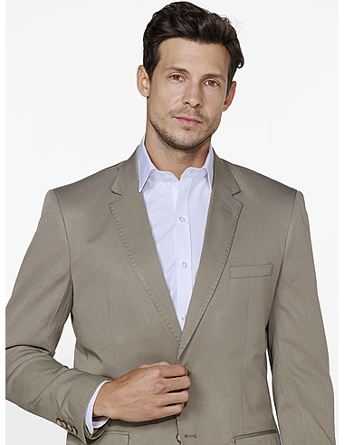 imagem de Terno Alfaiataria Move Khaki Seco