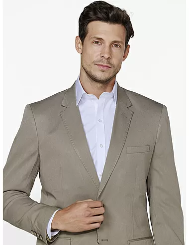 imagem de Terno Alfaiataria Move Khaki Seco