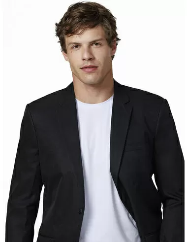 imagem de Terno Alfaiataria Prime Line Preto