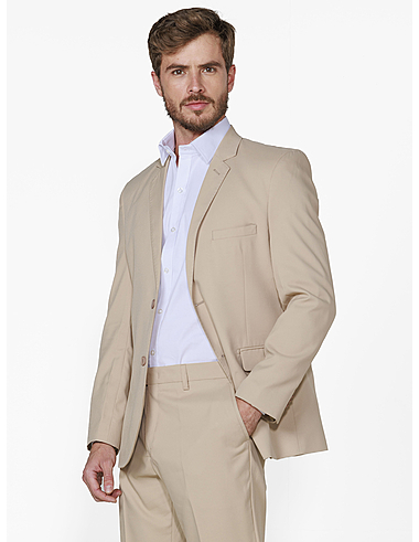 imagem de Terno Alfaiataria Supreme Span Khaki 